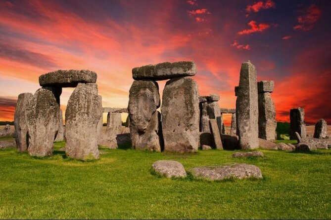 Windsor, Stonehenge and Bath Trip from London - Price and the Big Value Choice: Castle and Baths Entry Options