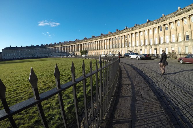 Windsor, Stonehenge and Bath Trip from London - Stonehenge Timing and the Stonehenge Audio Tour App