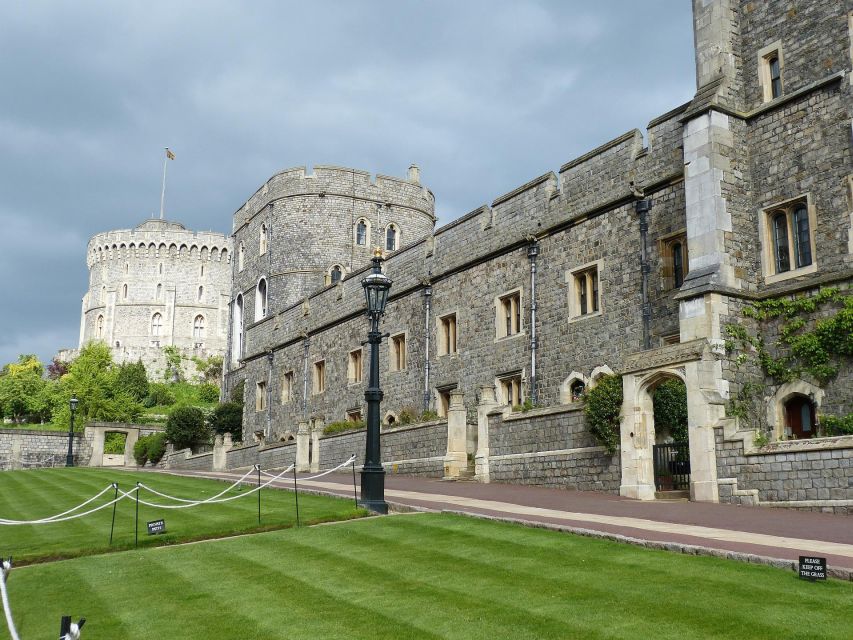 Windsor Stonehenge Bath Private Tour from London with Passes - Key highlights worth your attention