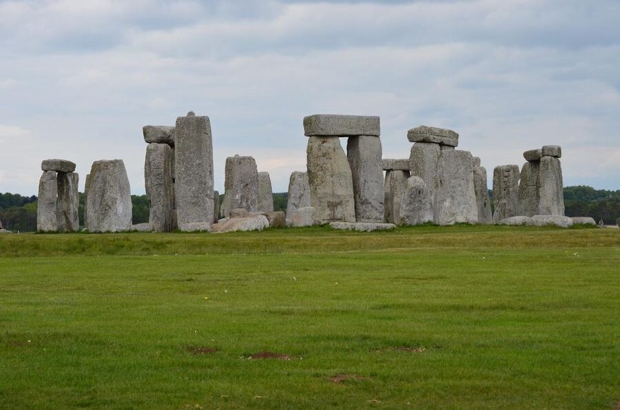 Windsor Stonehenge Bath Private Tour from London with Passes - Roman Baths in Bath: the stop that turns the story into reality
