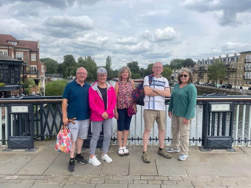 Windsor Town Daily Walking Tour (11am & 2pm) - Quick highlights before you set off