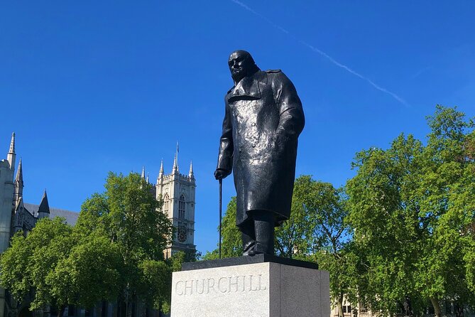 Winston Churchill & London in World War II Walking Tour - Price and what you actually get for it