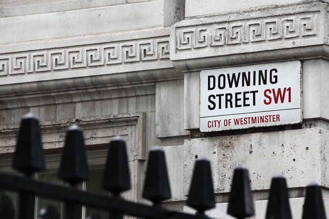 Winston Churchill & London in World War II Walking Tour - Stop 5, Whitehall and the memorial lane that hits harder