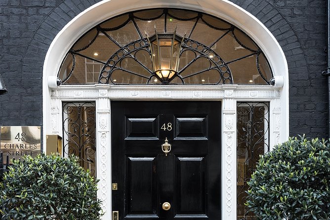 Winston Churchill's London - A Very Small Group Walking Tour - St. James’s shopping street stops, and how Bond-like vibes fit the Churchill story