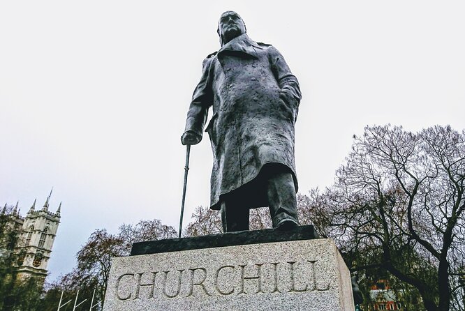 Winston Churchill's London - A Very Small Group Walking Tour - Turnbull and Asser: the romper suit, the shirt maker, and the “practical comfort” side