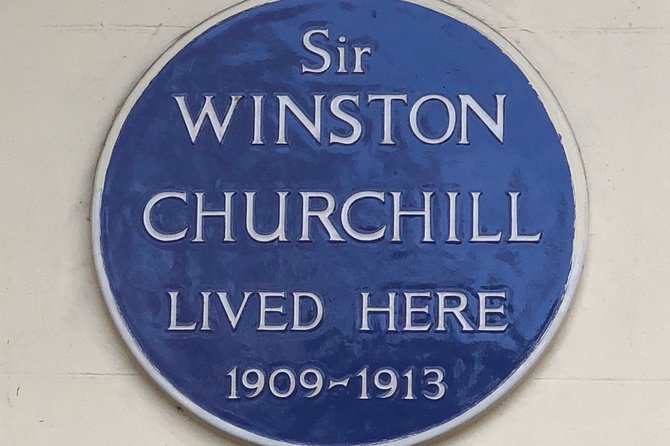 Winston Churchill's London - A Very Small Group Walking Tour - Saint Margaret’s Church and Parliament Square: marriage, peerage choices, and the Commons view
