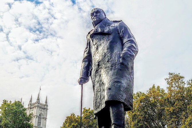 Winston Churchill's London - A Very Small Group Walking Tour - Savile Row: bespoke suits, Henry Poole and Co., and the cigar-stub detail