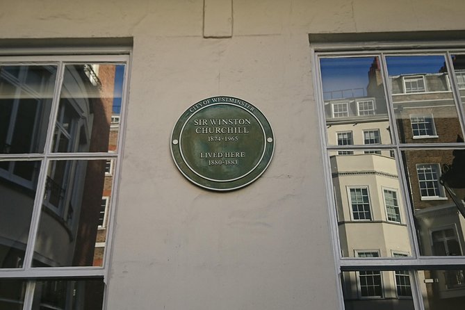 Winston Churchill's London and The Churchill War Rooms - A Private Tour. - A Private Winston Churchill Walk That Ends in the War Rooms