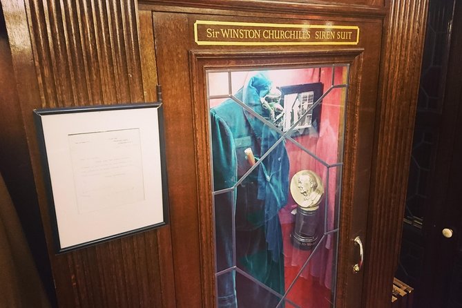 Winston Churchill's London and The Churchill War Rooms - A Private Tour. - Jermyn Street, Turnbull & Asser, and Lock & Co: Churchill’s Gentleman Rules