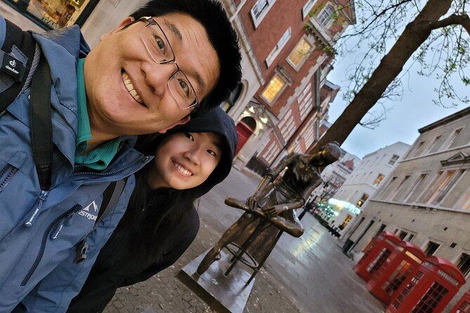 Wizarding London: Interactive Game & Magical Walking Tour - Stop 3: Cecil Court and Goodwin’s Court, your Diagon Alley feeling