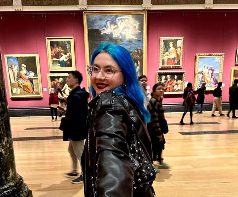 Women in art - National Gallery - Key points to know before you go