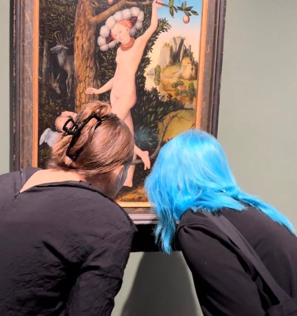 Women in art - National Gallery - Women in Art at the National Gallery, and what you will actually learn