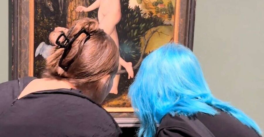 Women in art - National Gallery - Why the guide quality is the real differentiator (Katya’s impact)