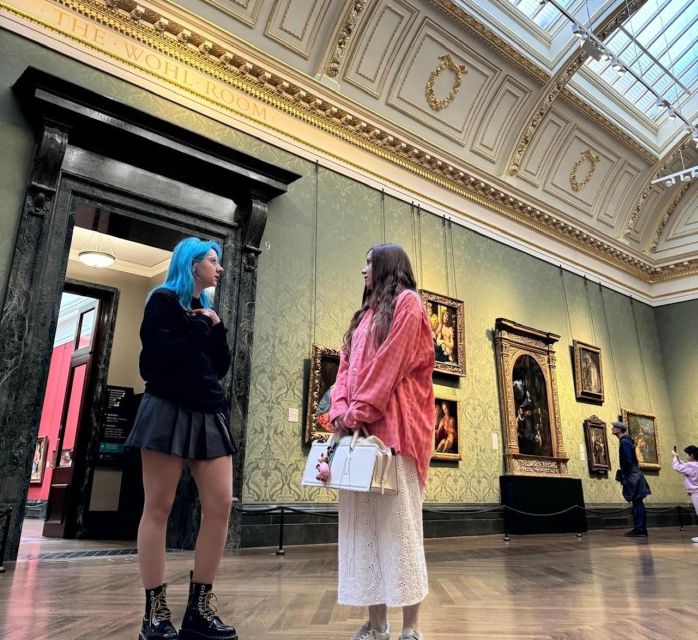 Women in art - National Gallery - Price and value: what $404.10 for up to 6 really means