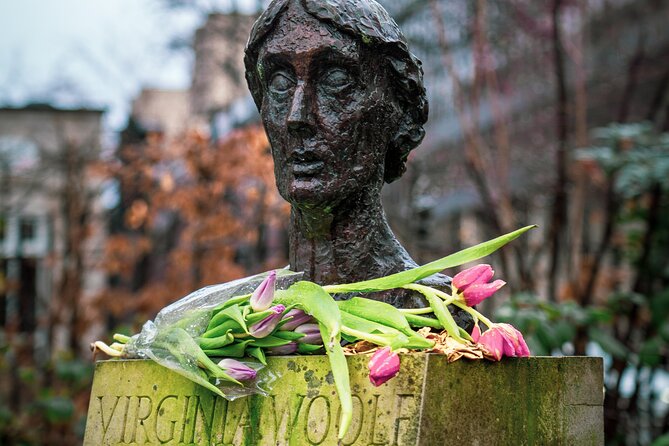 Women of Bloomsbury Walking Tour - Key things to know before you go
