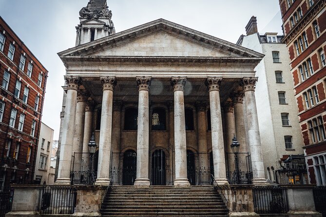 Women of Bloomsbury Walking Tour - The 2.5 hour flow from Cambridge Theatre to Gordon Square