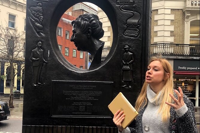 Women Of Westminster Walking Tour - Women of London to Trafalgar Square: starting the stories with purpose