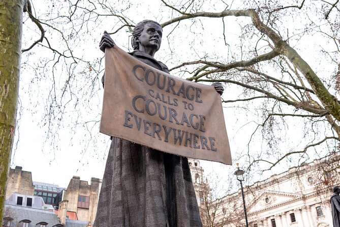 Women Of Westminster Walking Tour - Big Ben and politics: what to listen for when you reach Westminster’s icon