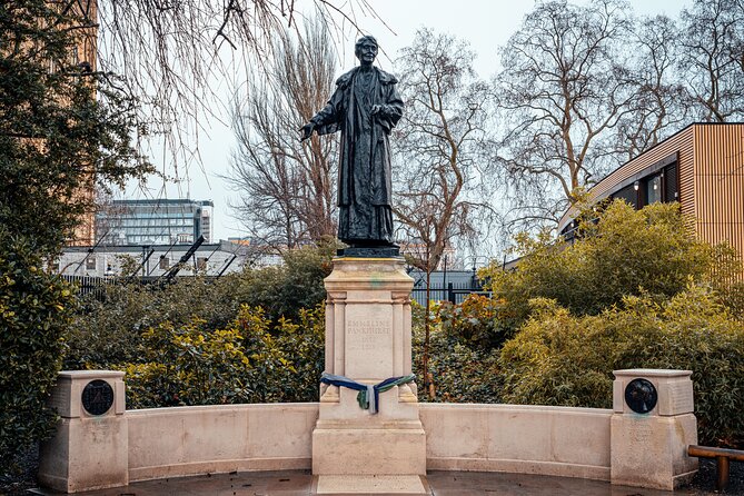 Women Of Westminster Walking Tour - Guides matter: what you can expect from the narration