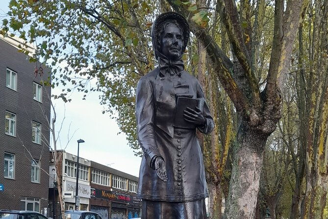 Women of Whitechapel 2 hour Walking Tour - Stepney Green, East India widow stories, prostitutes who made names, and Call the Midwife vibes