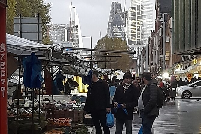 Women of Whitechapel 2 hour Walking Tour - Price and value, why $27.53 can make sense for this format