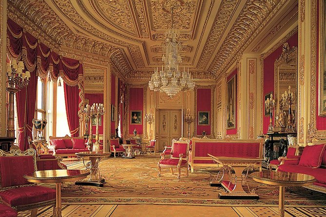Wonderful Westminster Tour & Visit Windsor Castle - Buckingham Palace and Green Park: where the stories are