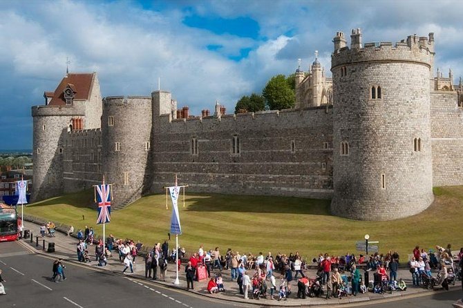 Wonderful Westminster Tour & Visit Windsor Castle - Meeting at the Ritz, then getting into the Westminster rhythm