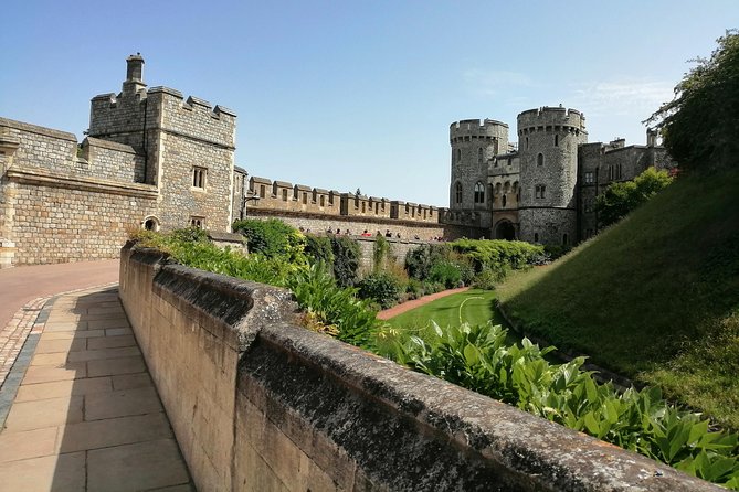 Wonderful Windsor Black Taxi Tour London - The black taxi comfort trick: why this format works