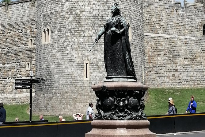 Wonderful Windsor Black Taxi Tour London - How the 6-hour schedule breaks down
