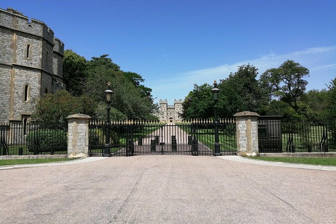 Wonderful Windsor Black Taxi Tour London - Stop 1: Windsor Castle visit and what to expect