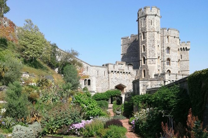 Wonderful Windsor Black Taxi Tour London - What is included: the value you actually feel during the day