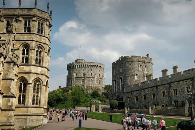 Wonderful Windsor Black Taxi Tour London - Price and value: what $932.46 per group really means