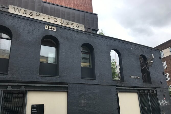 Working Women of the East End Walking Tour - Stop 1: Spitalfields Market (A Historic East End Work Hub)