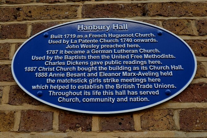 Working Women of the East End Walking Tour - How the Storytelling Works: Becky and Emily Set the Tone