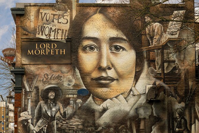 Working Women of the East End Walking Tour - Price and Value: Is 55.50 Really Fair for 2.5 Hours?