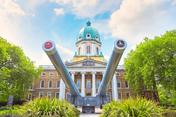 World War II History in London Private Guided Tour - Churchill War Rooms: underground leadership during the Blitz