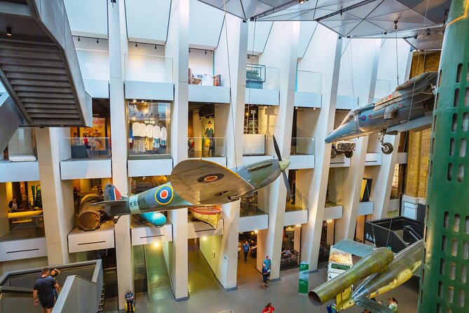 World War II History in London Private Guided Tour - Tour length choices: matching the day to what you care about