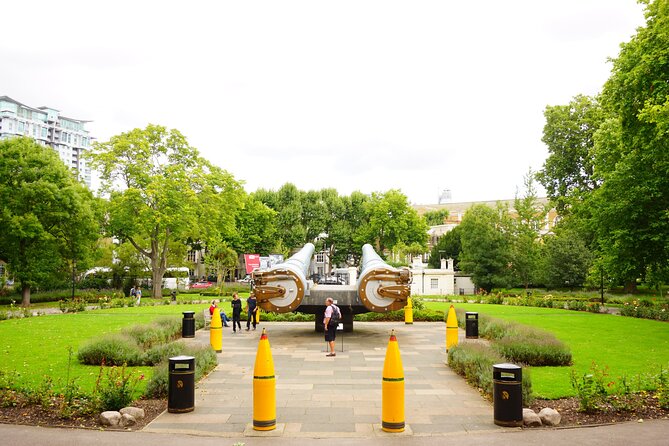 World War II History in London Private Guided Tour - Value check for $282.44 per person