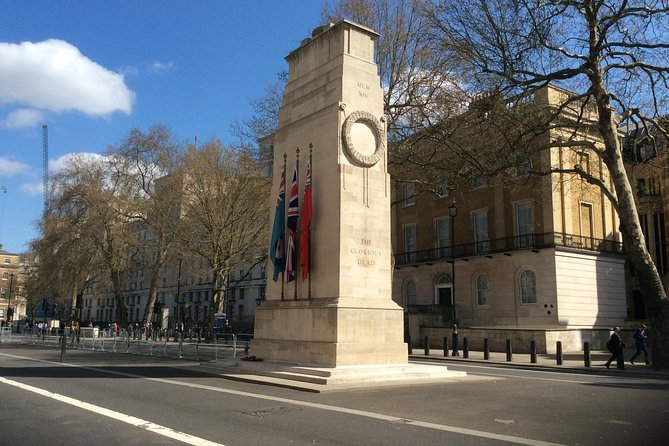 WW2 London Blitz Private Tour - Christchurch Greyfriars and St Paul’s: bombing targets you can feel in the stone
