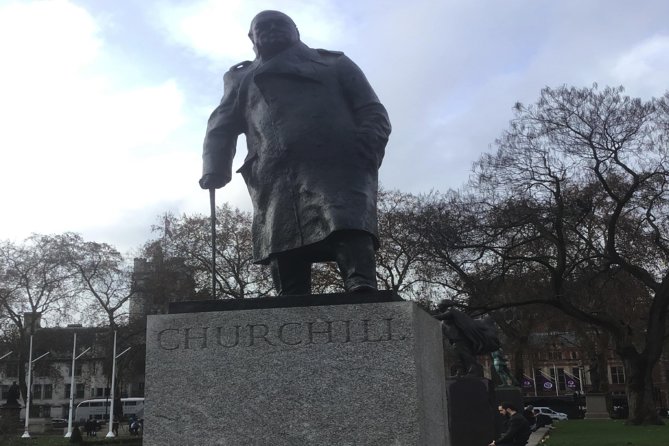WW2 London Blitz Private Tour - West Smithfield and V2 damage: the route’s final punch
