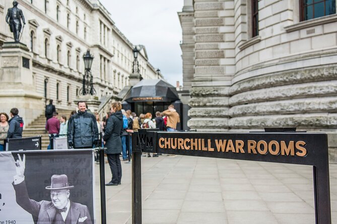 WW2 London Walking Tour & Churchill War Rooms Entrance Ticket - Price and value: is $60.77 a fair deal?