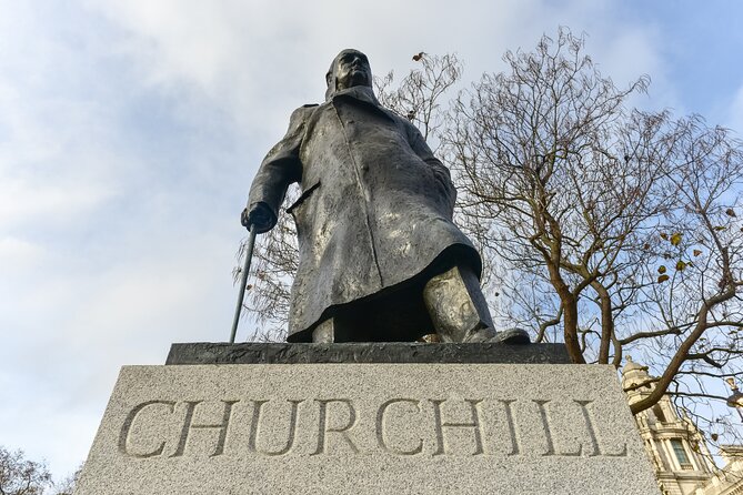 WW2 London Walking Tour & Churchill War Rooms Entrance Ticket - Practical tips for timing, walking, and reading the museum