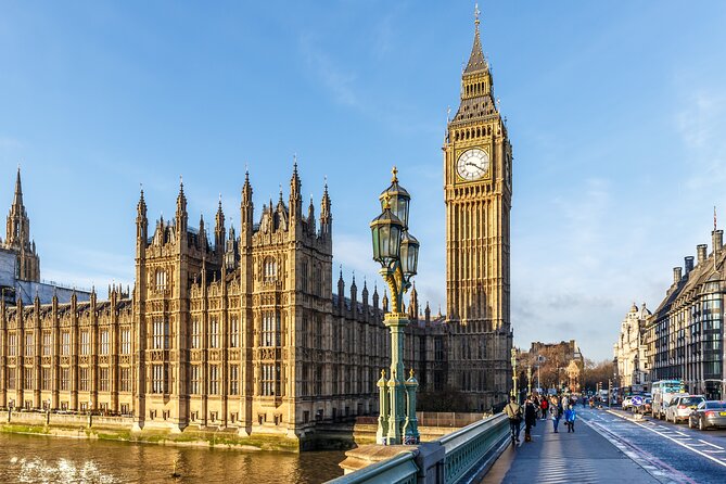 WW2 London Walking Tour & Churchill War Rooms Entrance Ticket - Who should book this WWII London walk and War Rooms ticket