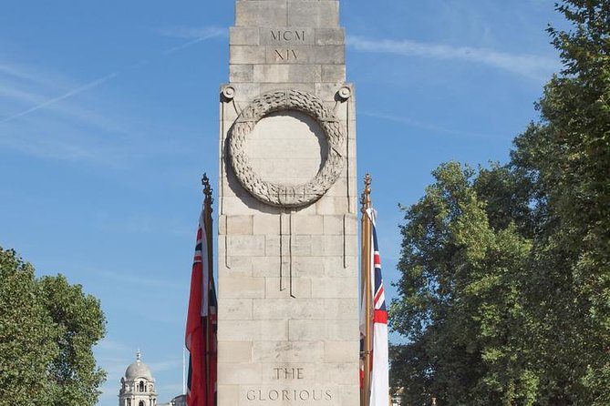 WW2 London Walking Tour & Churchill War Rooms Entrance Ticket - FAQ