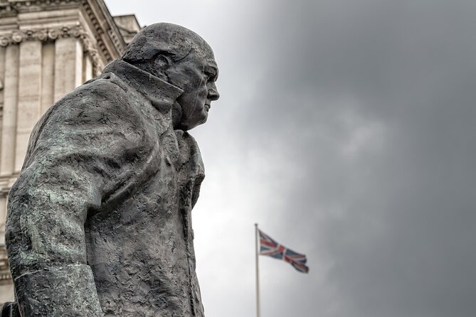 WW2 London Walking Tour & Churchill War Rooms Entrance Ticket - Churchill War Rooms: included entrance, audio guide, and self-paced museum time